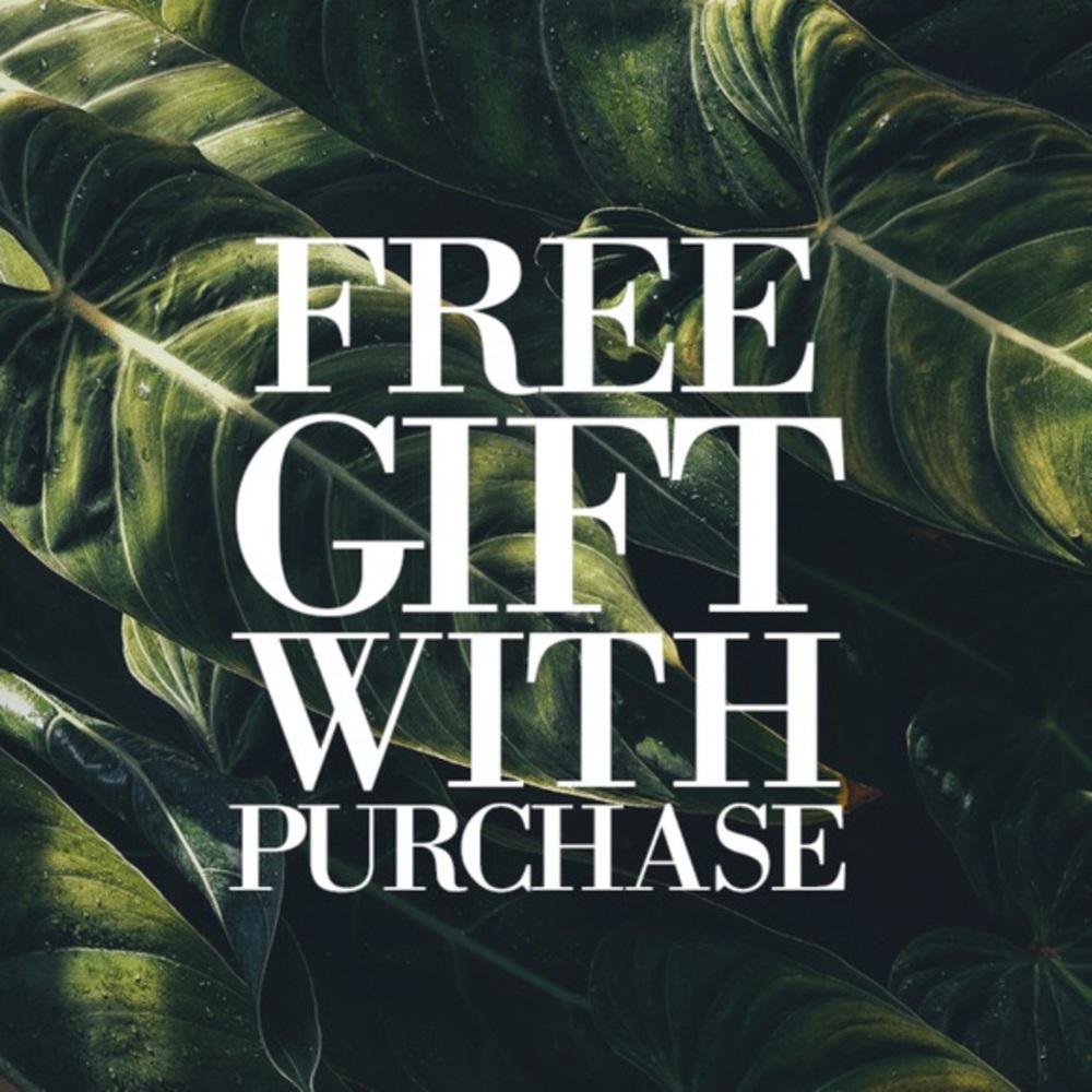 EVERY PURCHASE COMES WITH FREE GIFT!!!!💖